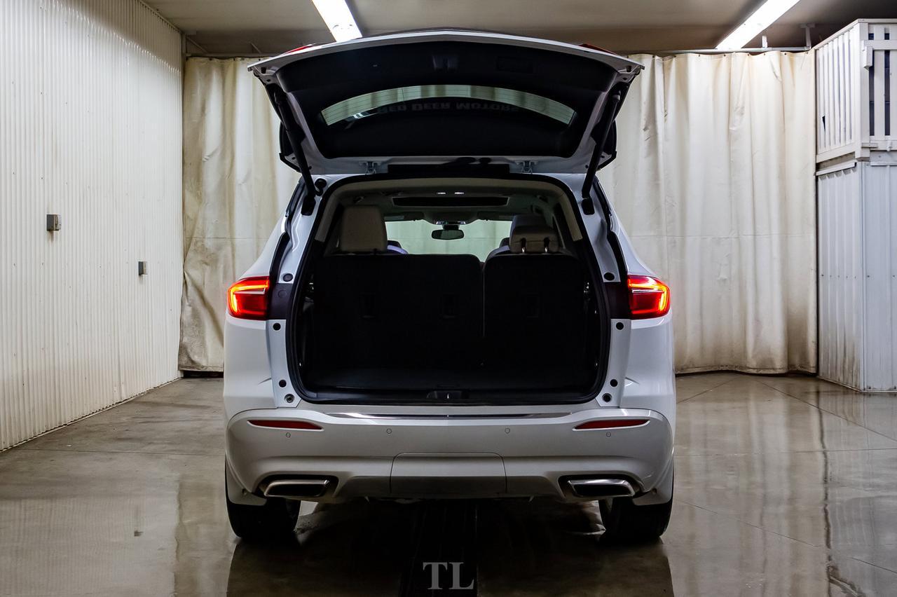 2019 Buick Enclave AWD Premium Leather Roof Nav BCam Red Deer AB