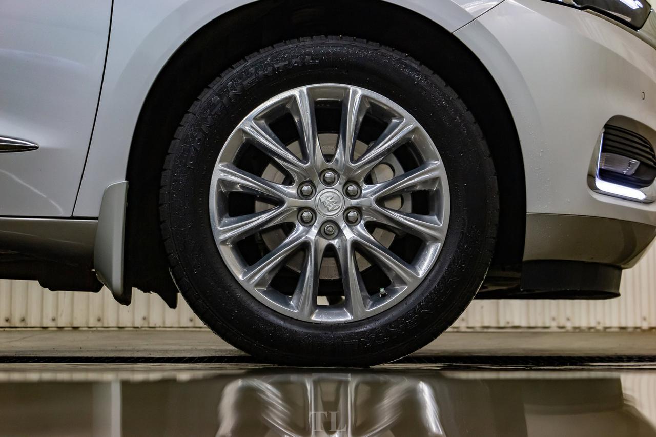 2019 Buick Enclave AWD Premium Leather Roof Nav BCam Red Deer AB