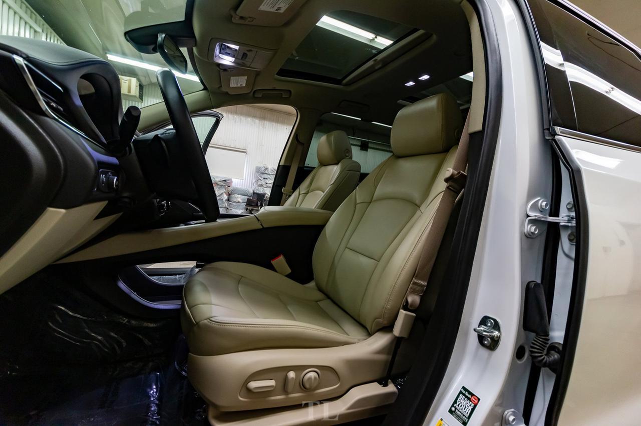 2019 Buick Enclave AWD Premium Leather Roof Nav BCam Red Deer AB