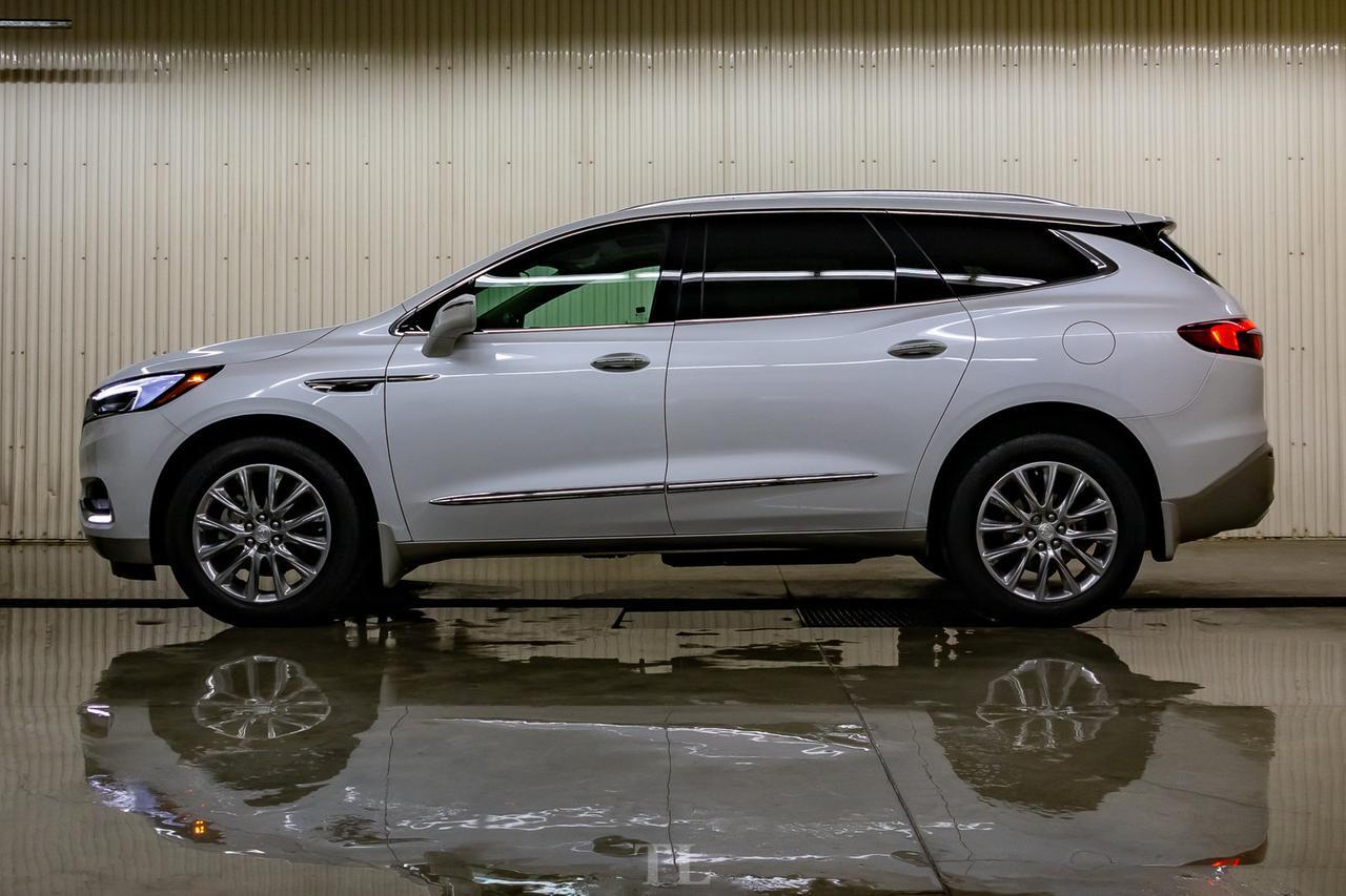 2019 Buick Enclave AWD Premium Leather Roof Nav BCam Red Deer AB