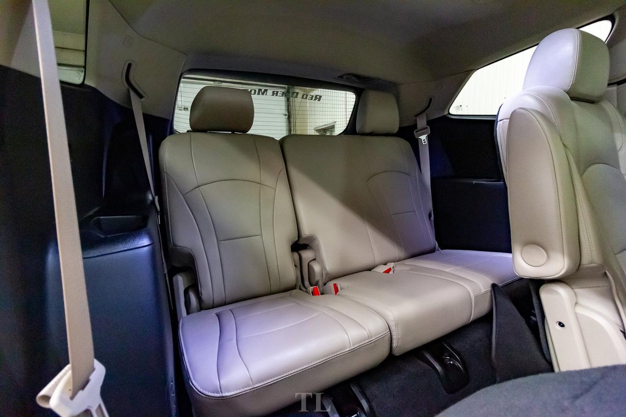 2019 Buick Enclave AWD Premium Leather Roof Nav BCam Red Deer AB