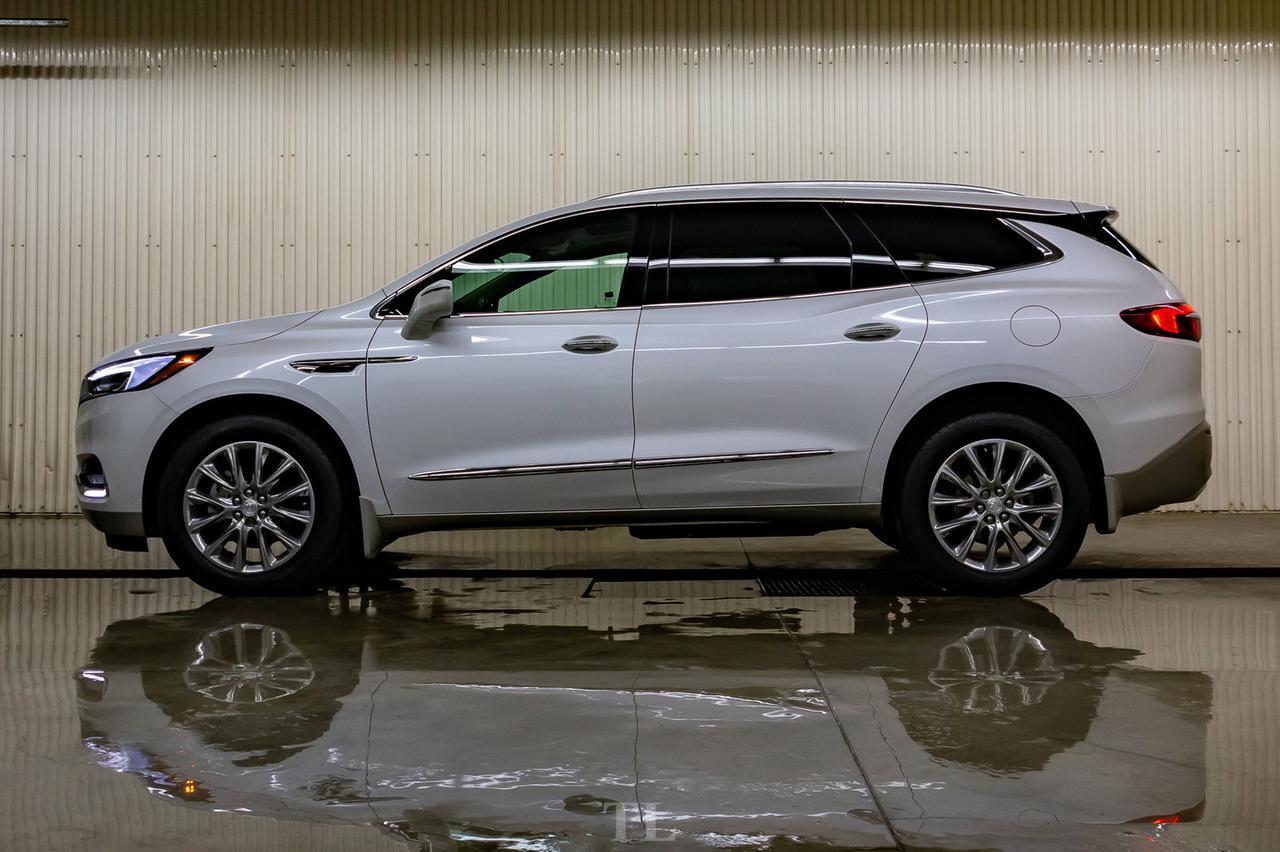 2019 Buick Enclave AWD Premium Leather Roof Nav BCam Red Deer AB