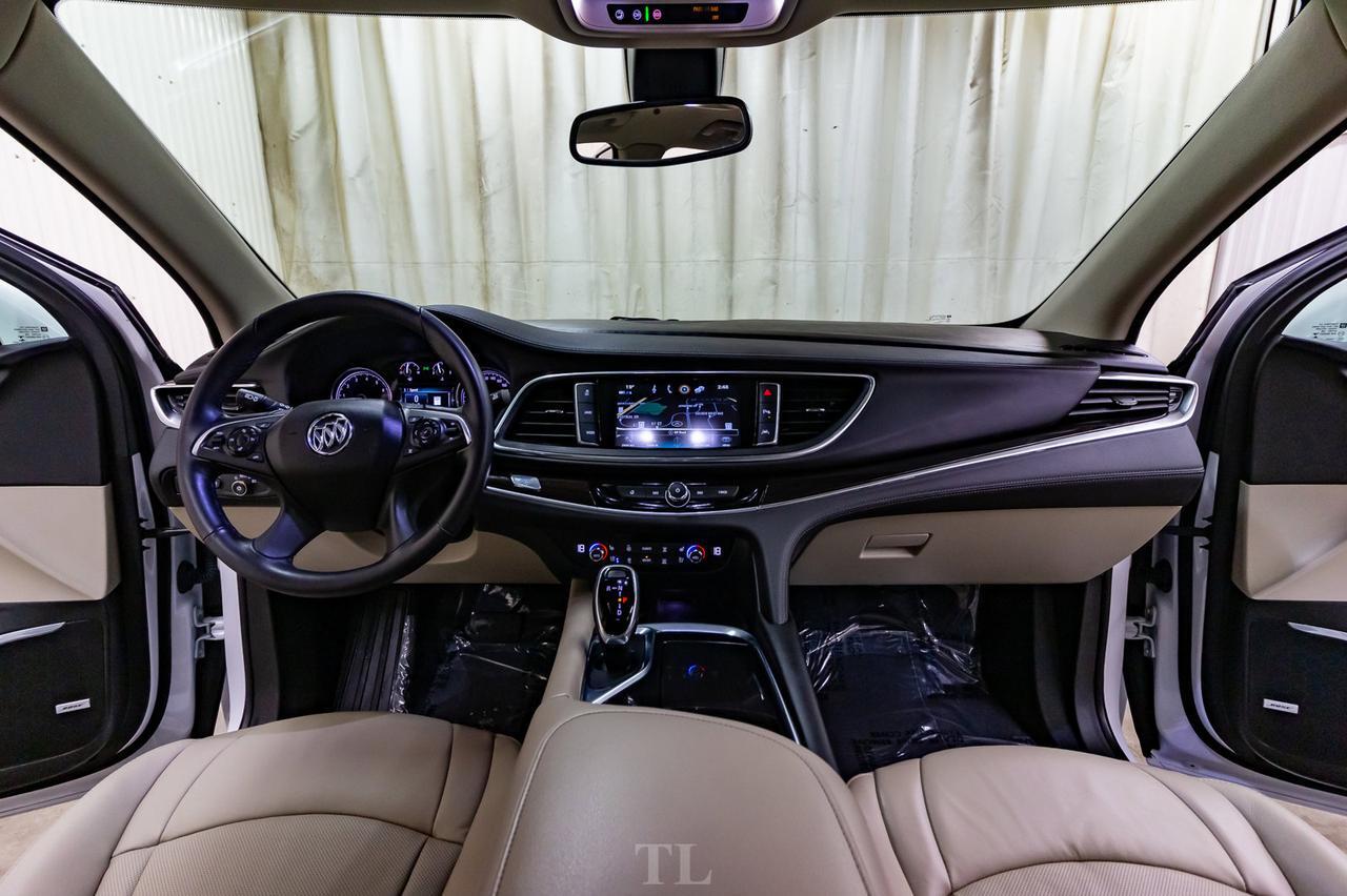 2019 Buick Enclave AWD Premium Leather Roof Nav BCam Red Deer AB