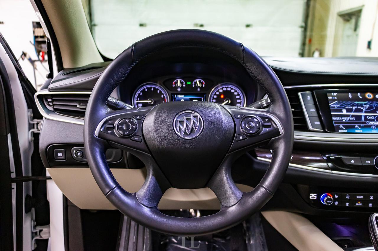 2019 Buick Enclave AWD Premium Leather Roof Nav BCam Red Deer AB