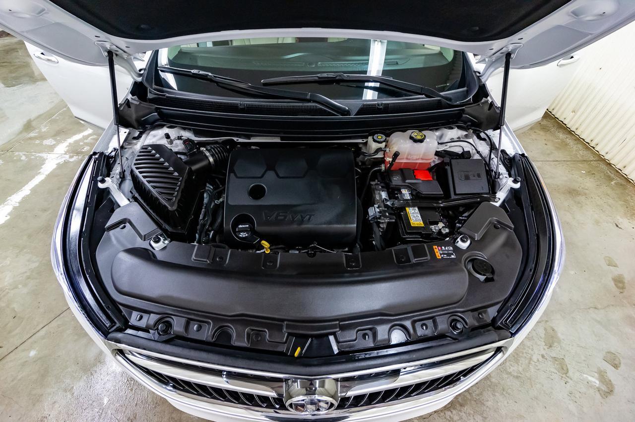 2019 Buick Enclave AWD Premium Leather Roof Nav BCam Red Deer AB