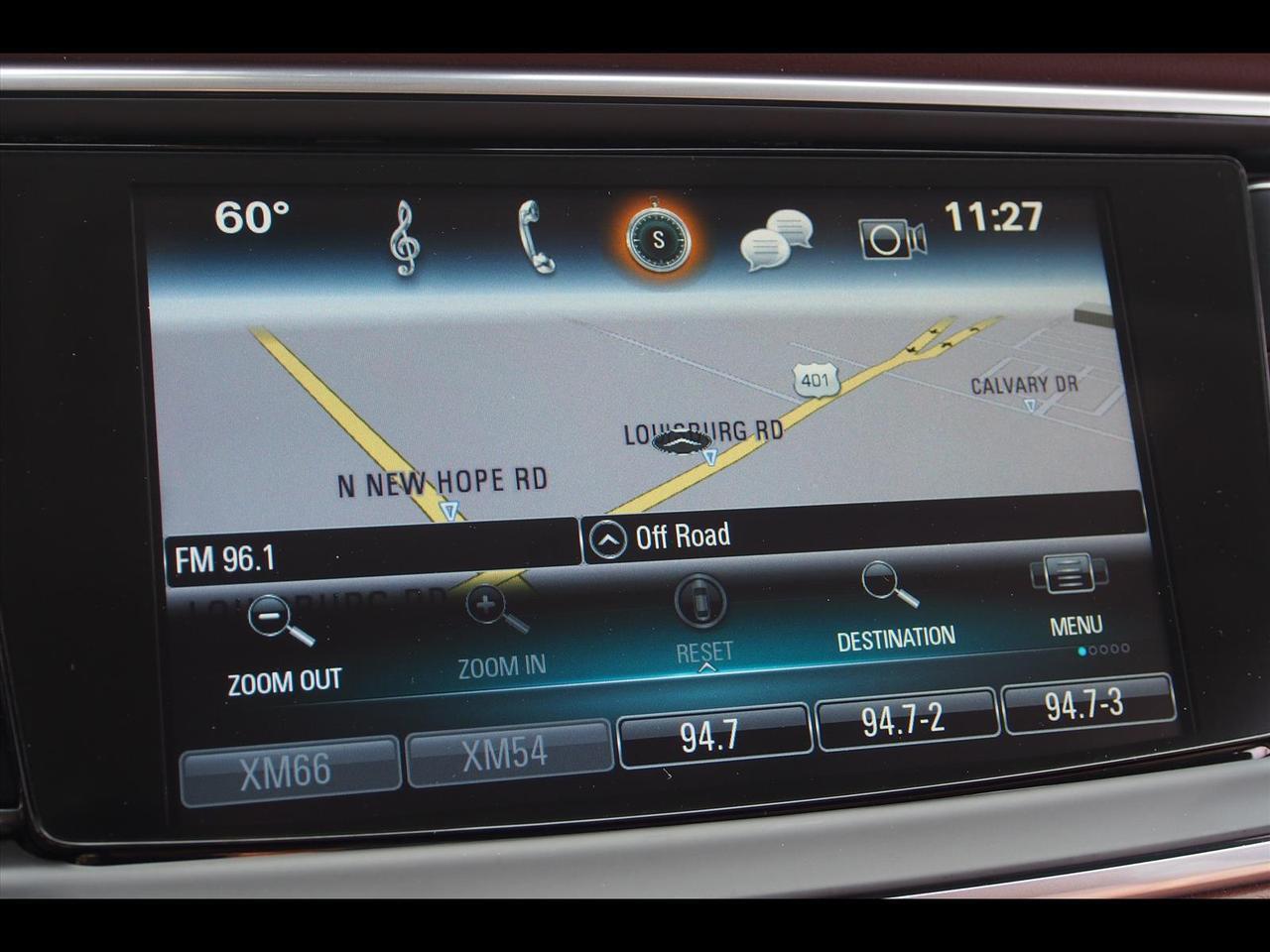 2019 Buick Enclave Avenir