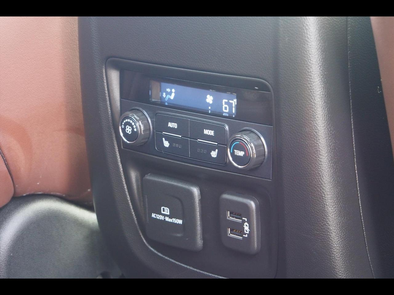 2019 Buick Enclave Avenir