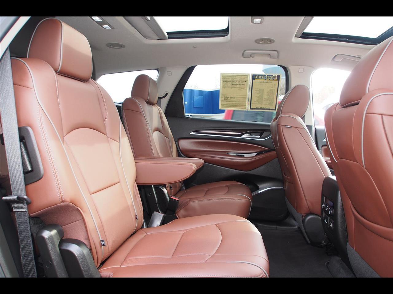 2019 Buick Enclave Avenir