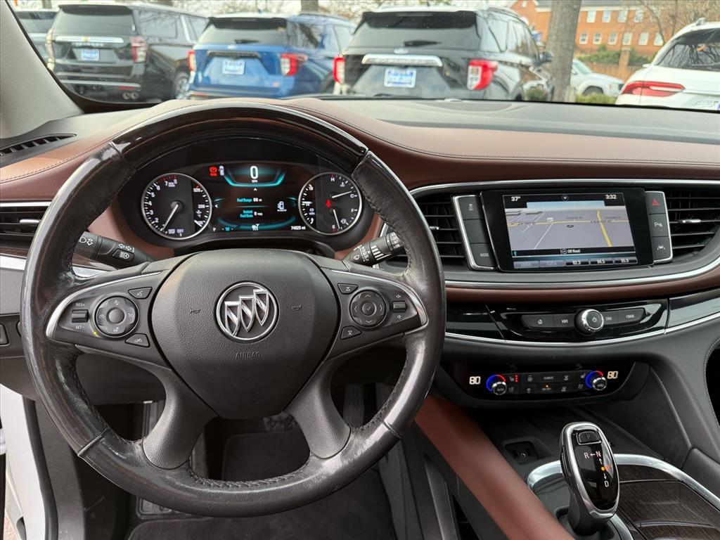 2019 Buick Enclave Avenir