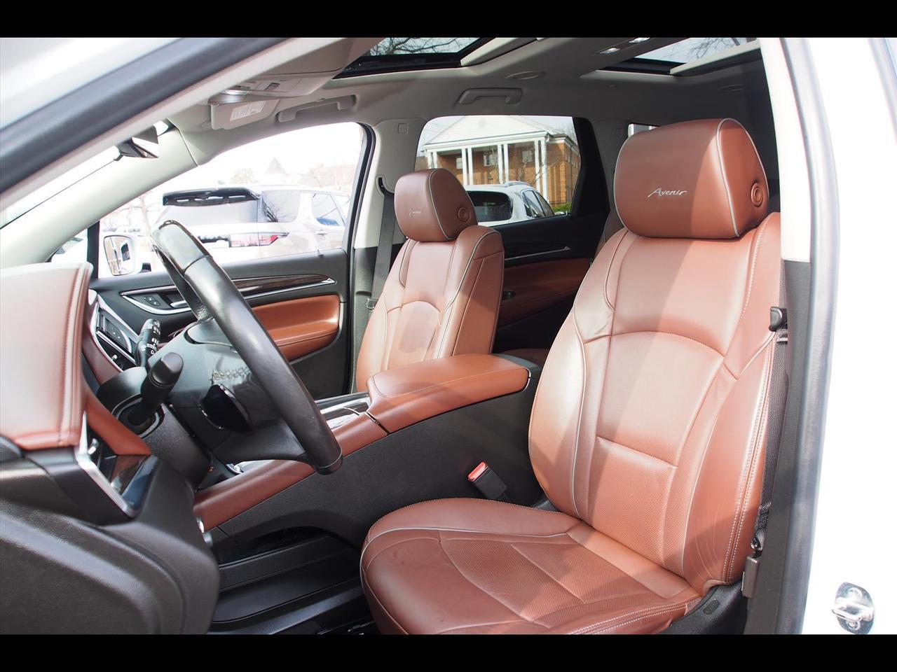 2019 Buick Enclave Avenir