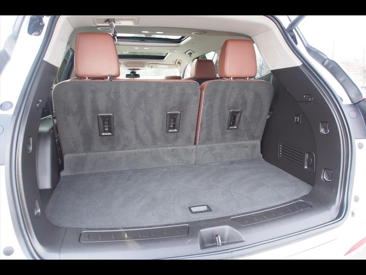 2019 Buick Enclave Avenir