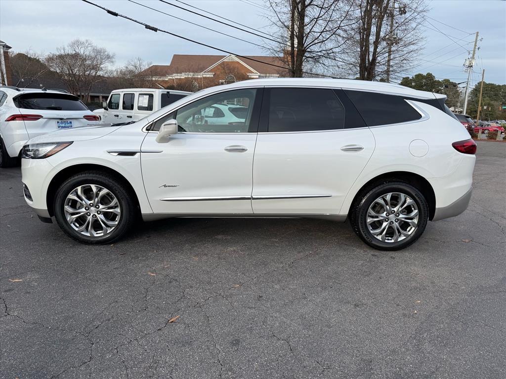2019 Buick Enclave Avenir