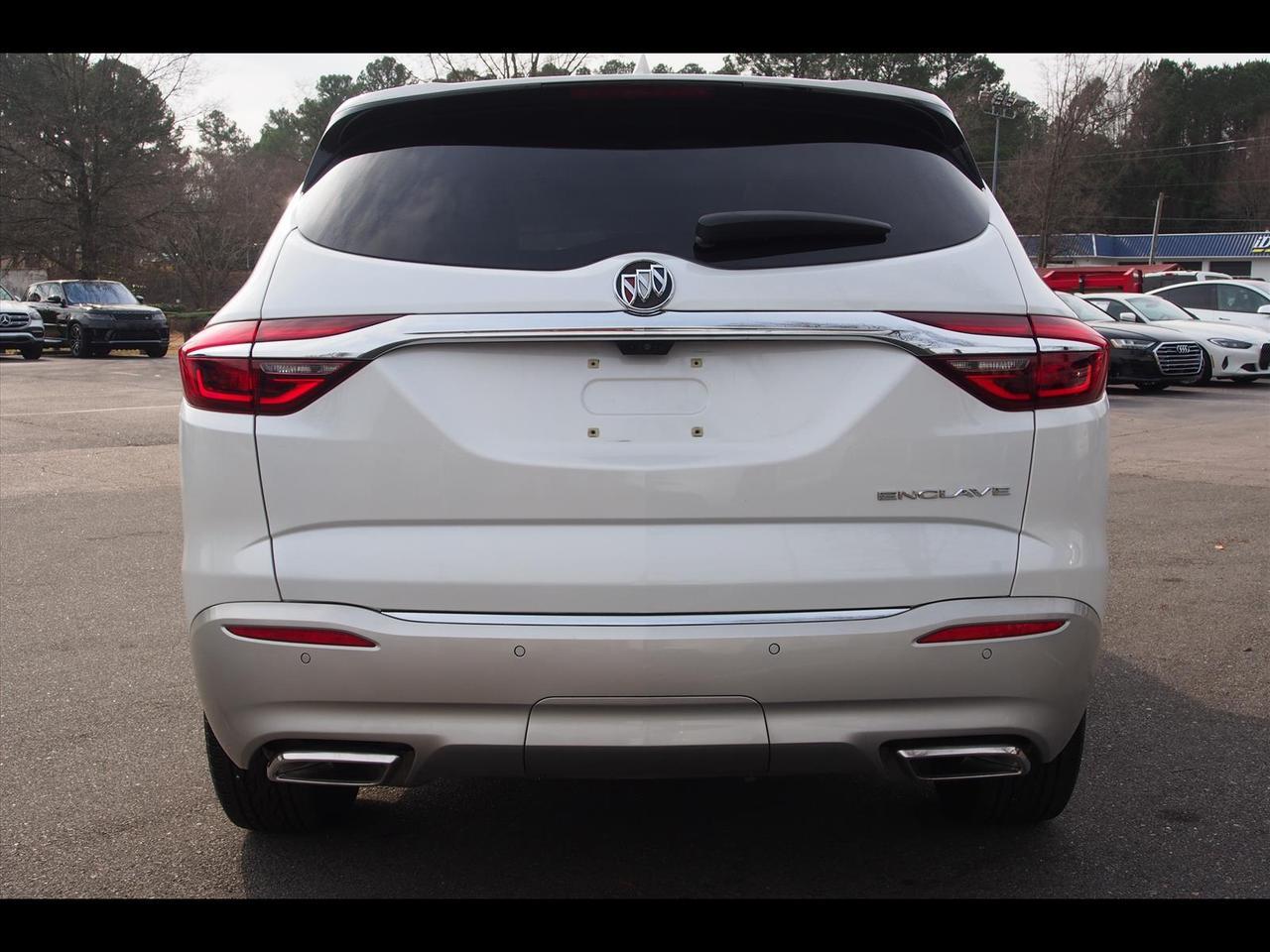 2019 Buick Enclave Avenir Raleigh NC