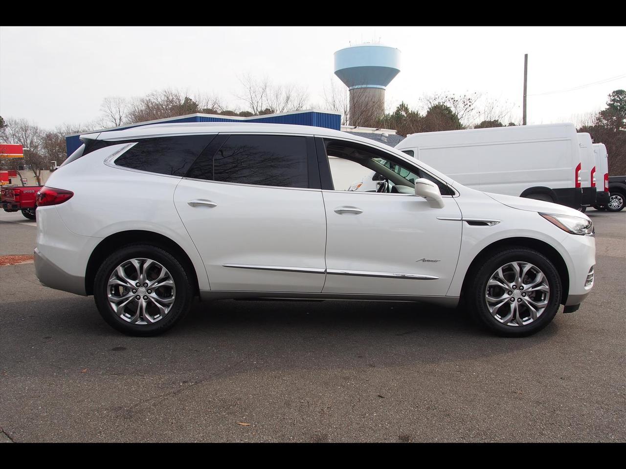 2019 Buick Enclave Avenir Raleigh NC