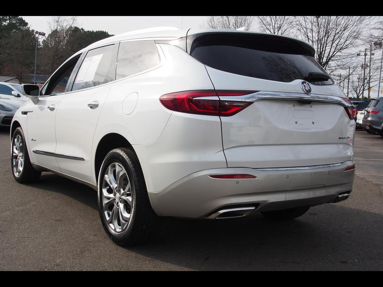 2019 Buick Enclave Avenir Raleigh NC
