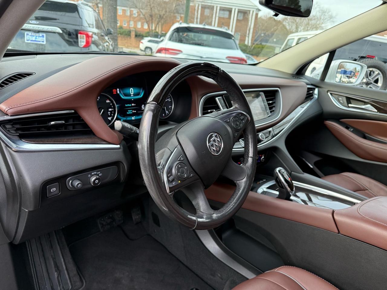 2019 Buick Enclave Avenir Raleigh NC