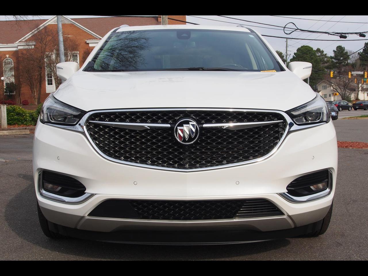 2019 Buick Enclave Avenir Raleigh NC