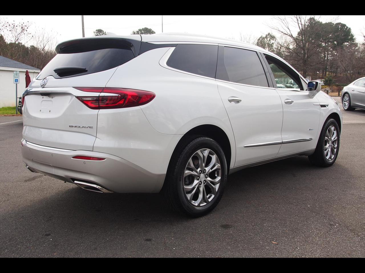 2019 Buick Enclave Avenir Raleigh NC