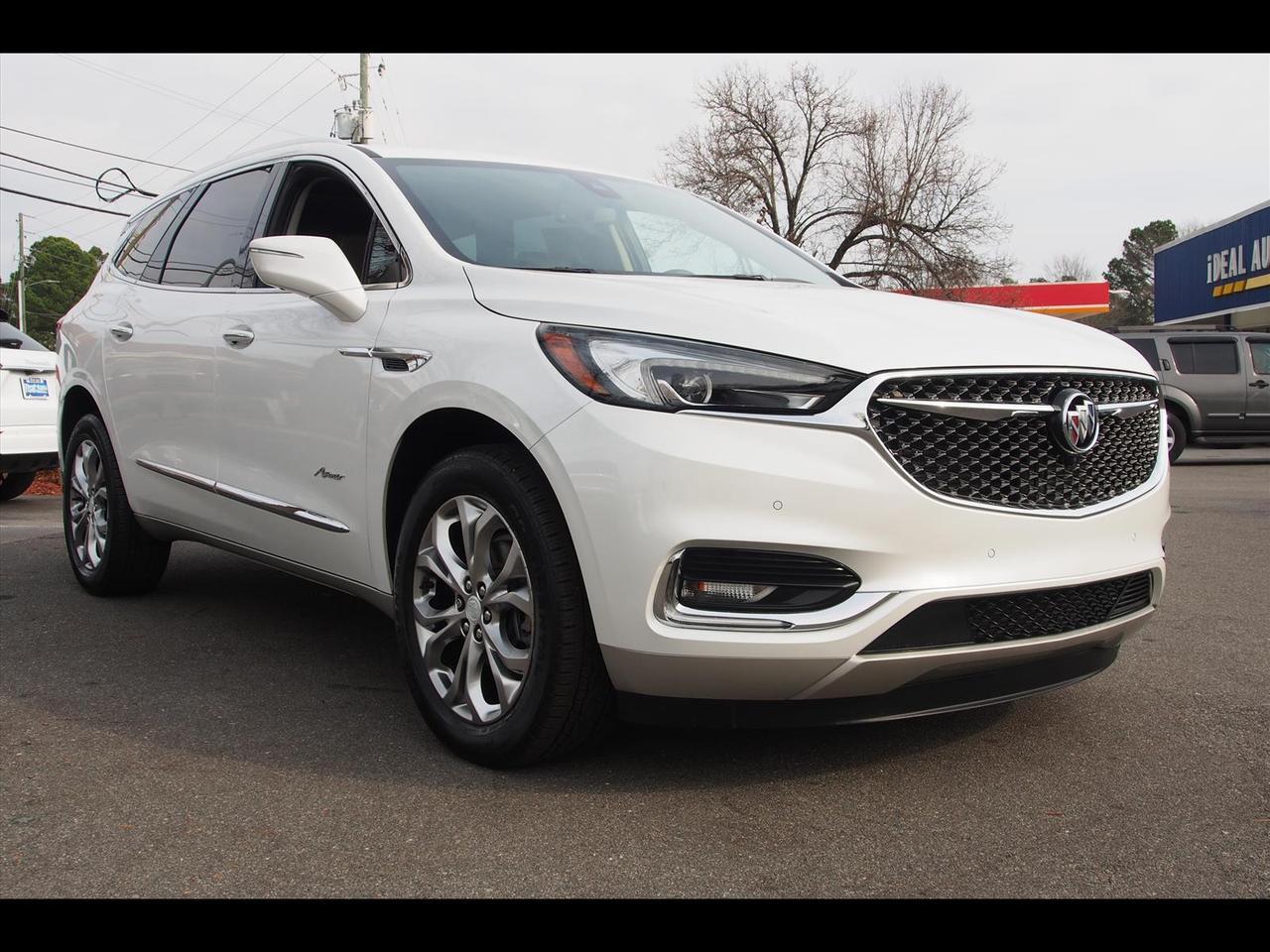 2019 Buick Enclave Avenir Raleigh NC