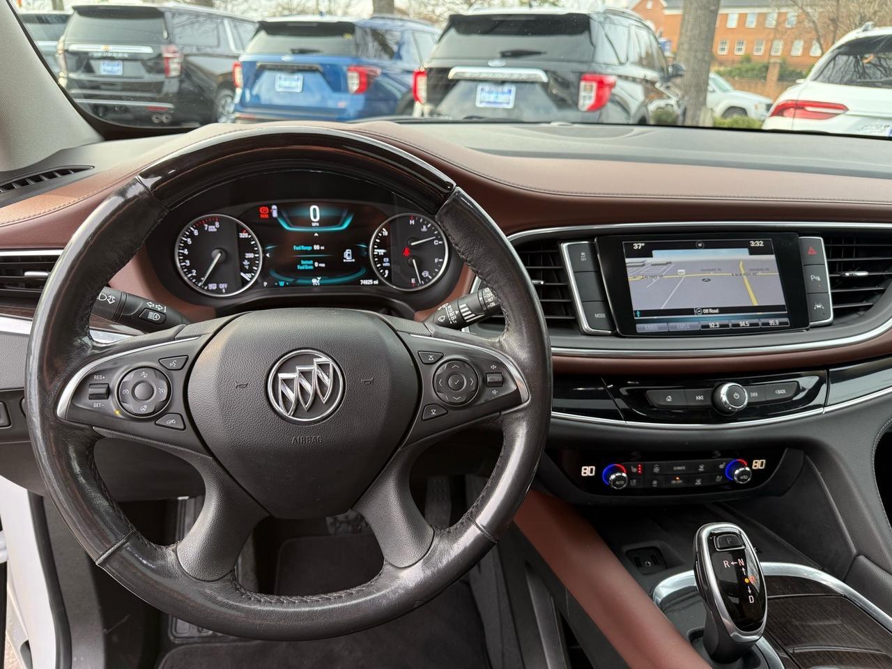 2019 Buick Enclave Avenir Raleigh NC