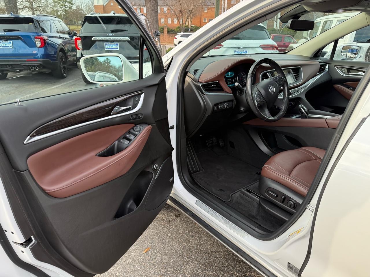 2019 Buick Enclave Avenir Raleigh NC