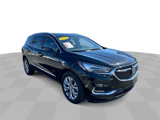 2019 Buick Enclave Avenir