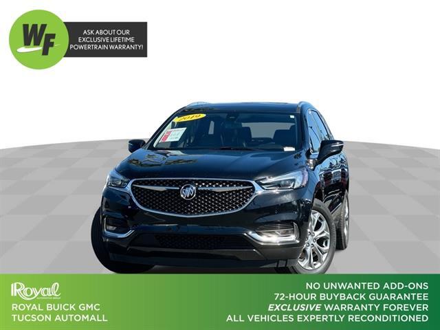 2019 Buick Enclave