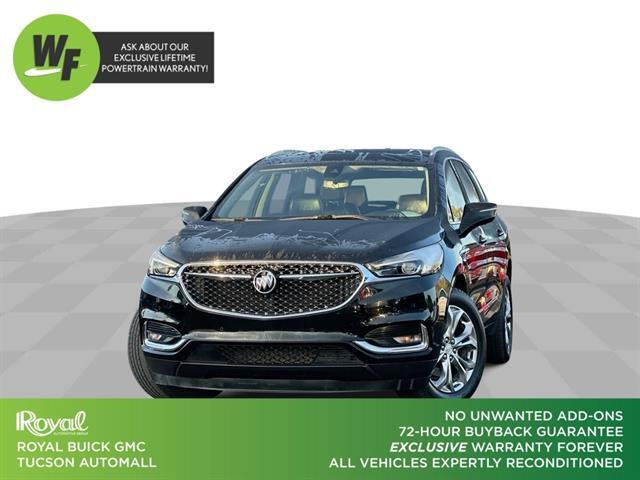 2019 Buick Enclave Avenir