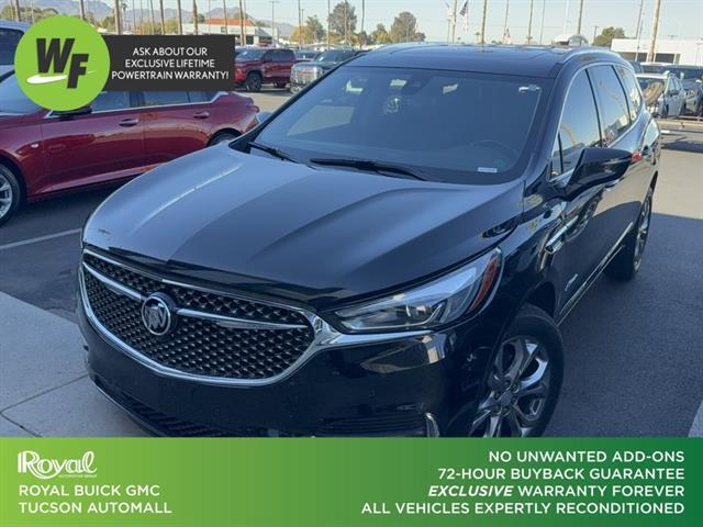 2019 Buick Enclave Avenir