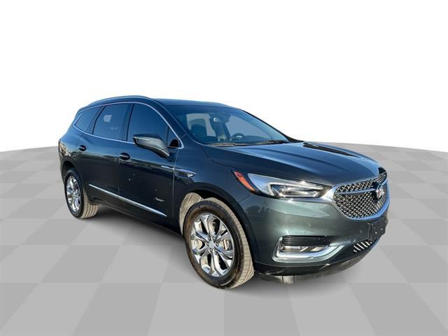2019 Buick Enclave Avenir