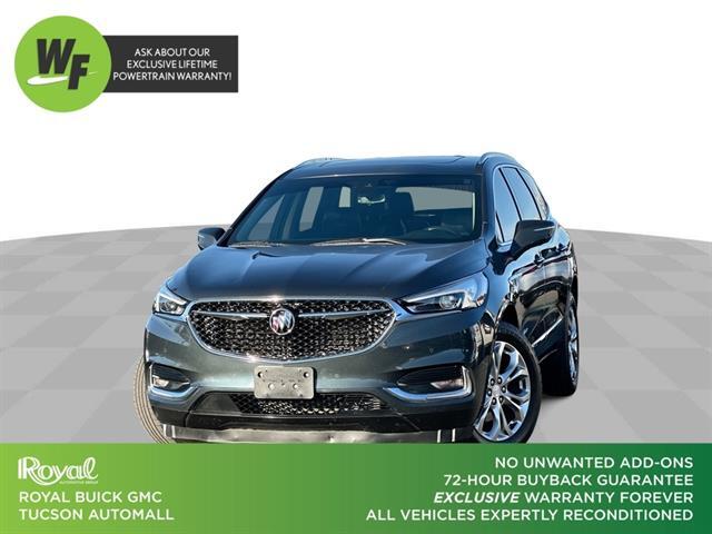 2019 Buick Enclave Avenir