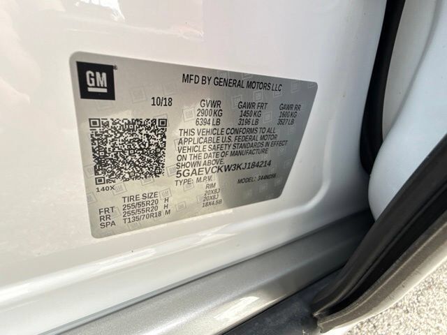 2019 Buick Enclave Avenir Carbondale IL