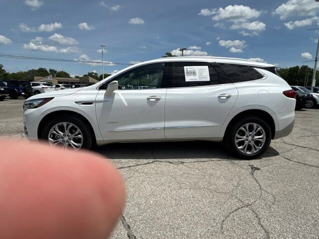 2019 Buick Enclave Avenir