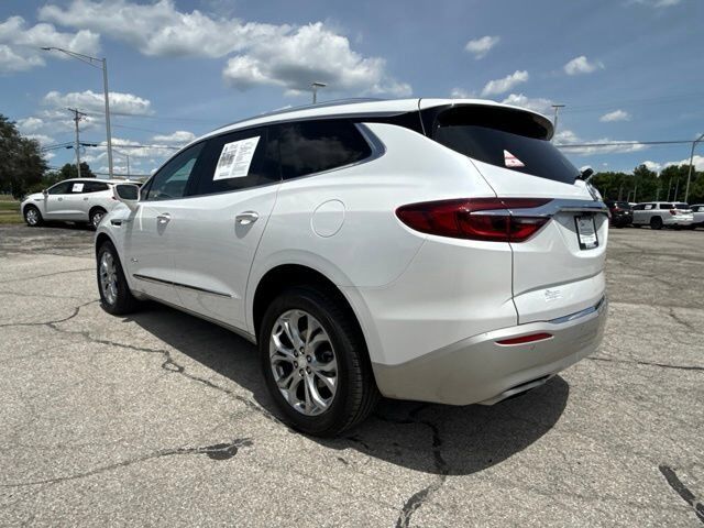 2019 Buick Enclave Avenir