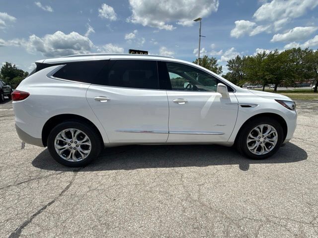 2019 Buick Enclave Avenir Carbondale IL