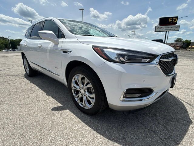 2019 Buick Enclave Avenir Carbondale IL