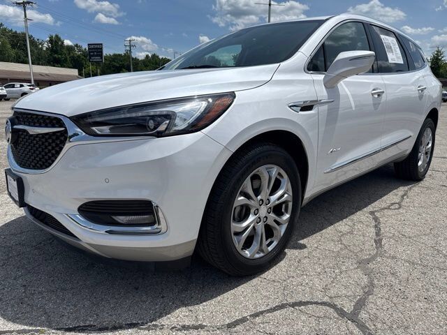 2019 Buick Enclave Avenir