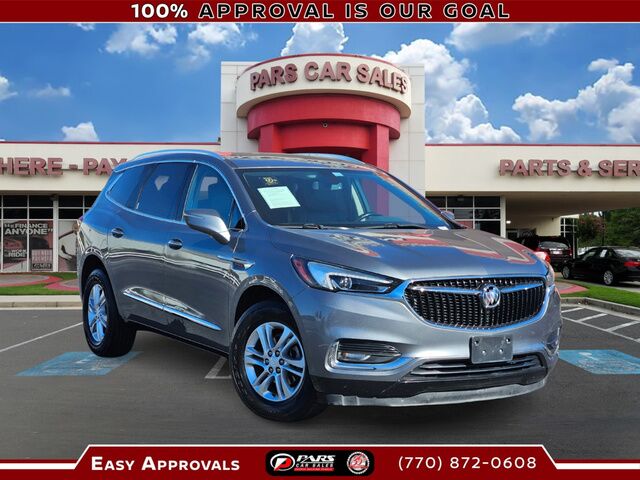 2019 Buick Enclave ESSENCE