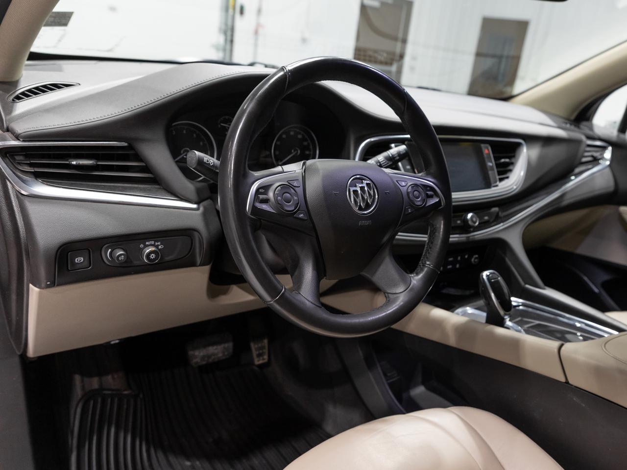 2019 Buick Enclave Essence AWD NAV 7-Passenger Cranberry PA