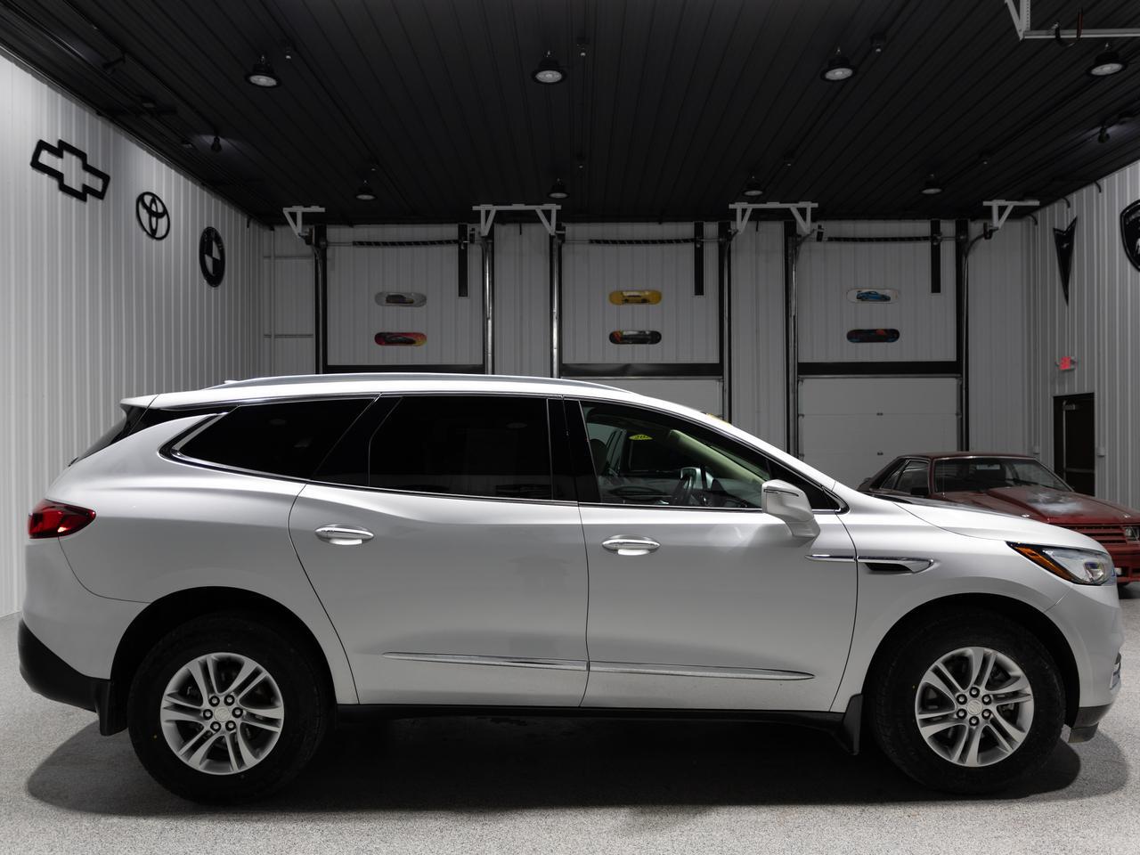 2019 Buick Enclave Essence AWD NAV 7-Passenger Cranberry PA