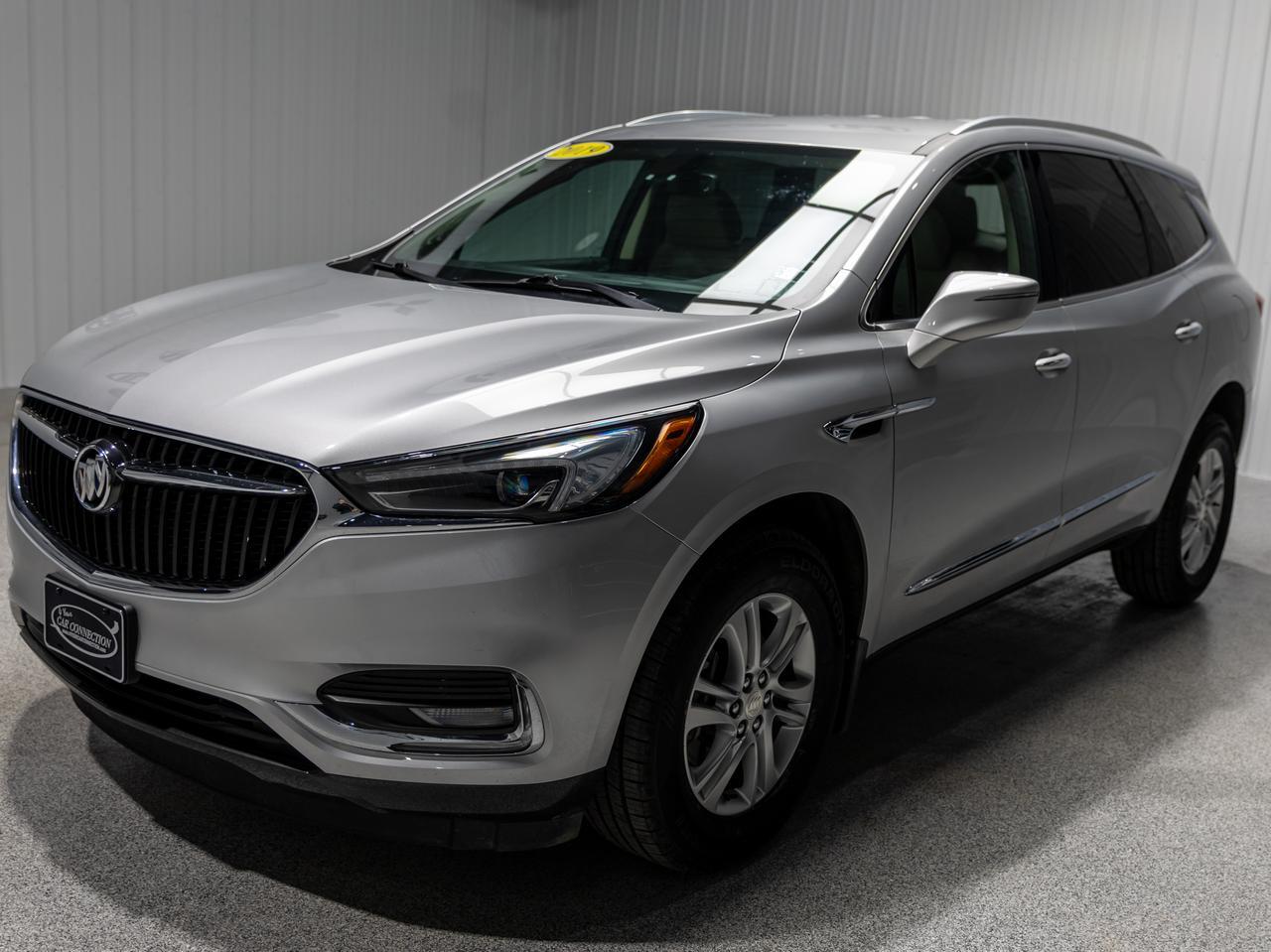 2019 Buick Enclave Essence AWD NAV 7-Passenger Cranberry PA