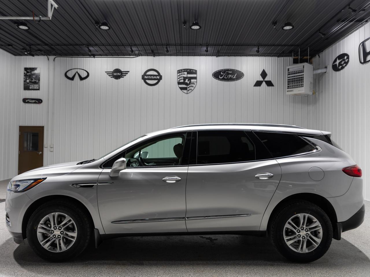 2019 Buick Enclave Essence AWD NAV 7-Passenger Cranberry PA