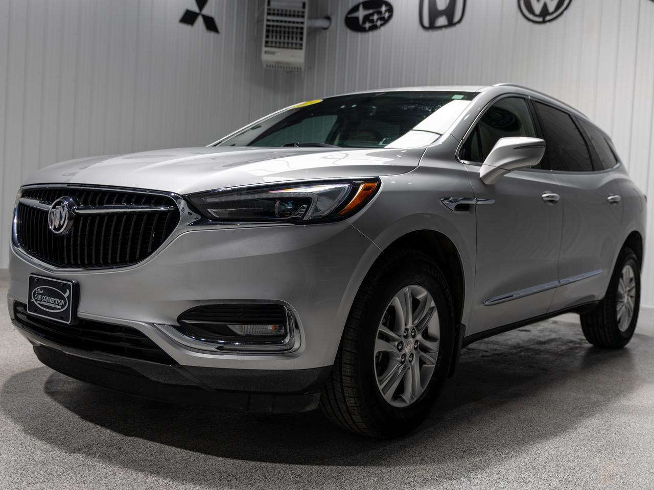 2019 Buick Enclave Essence AWD NAV 7-Passenger Cranberry PA