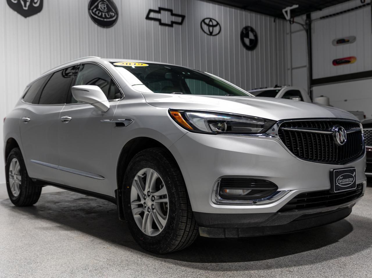 2019 Buick Enclave Essence AWD NAV 7-Passenger Cranberry PA