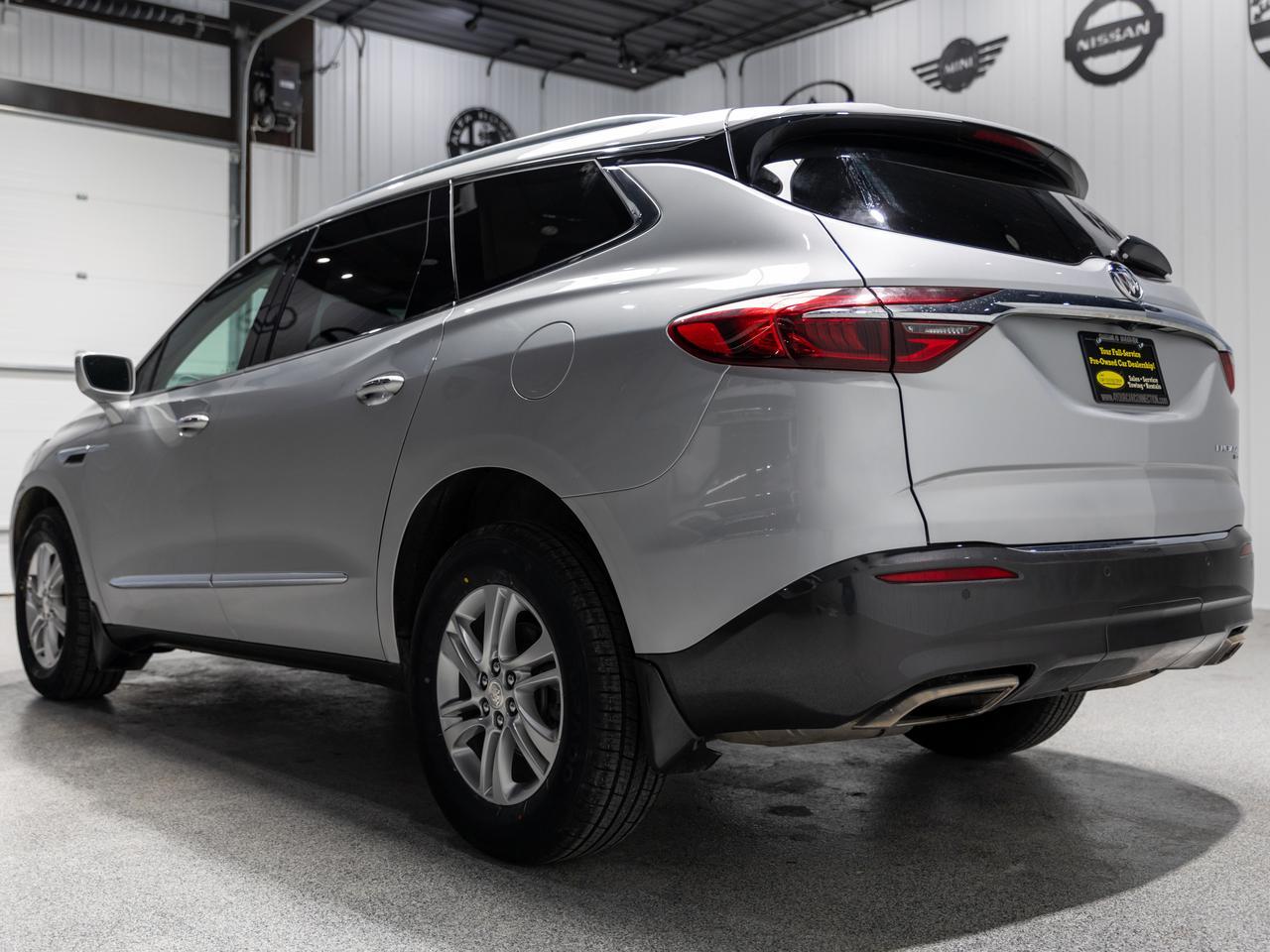 2019 Buick Enclave Essence AWD NAV 7-Passenger Cranberry PA