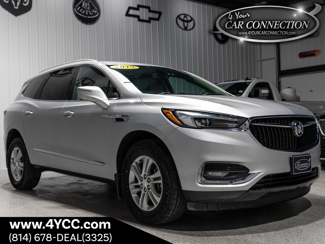 2019 Buick Enclave