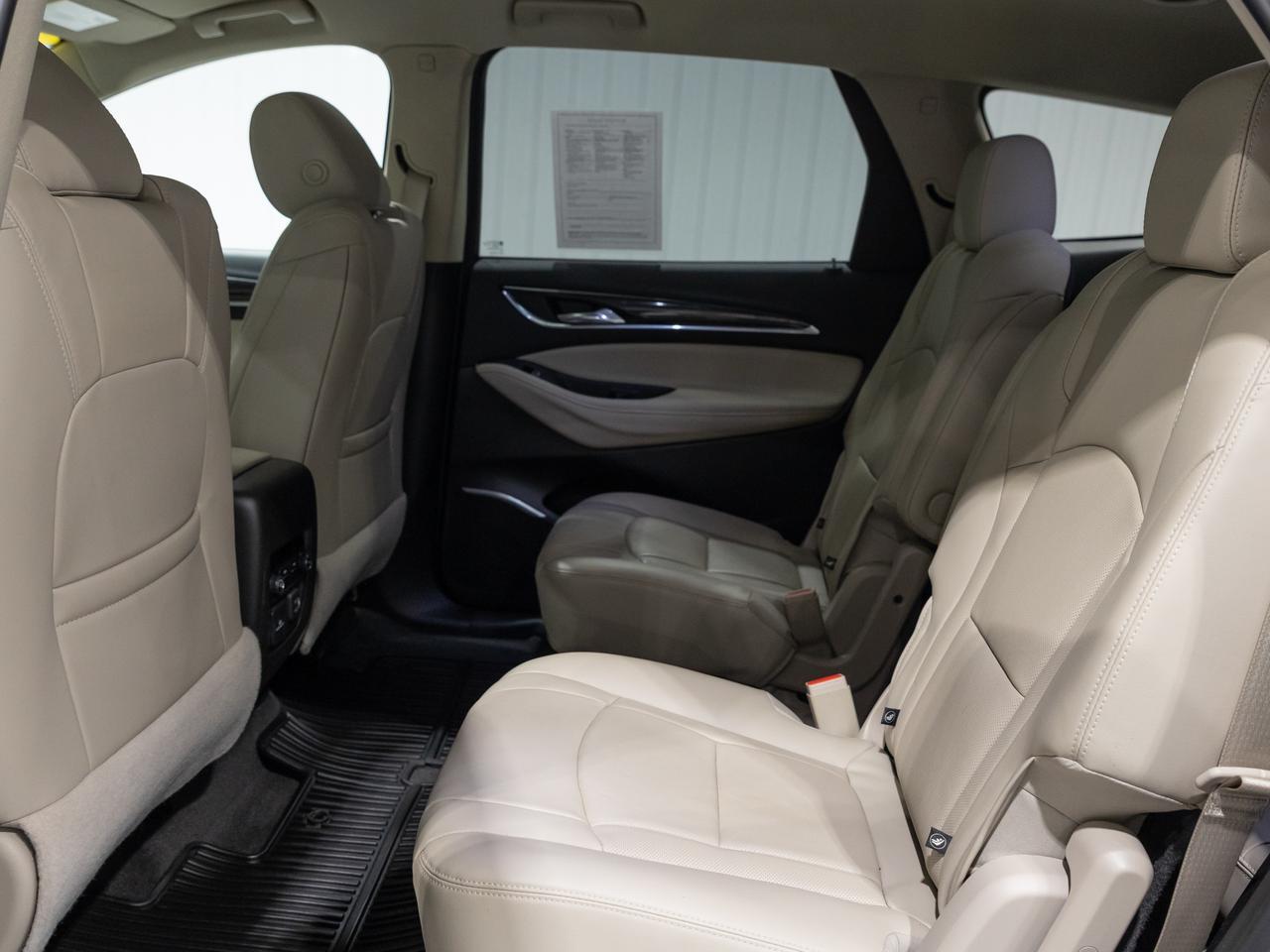 2019 Buick Enclave Essence AWD NAV 7-Passenger Cranberry PA