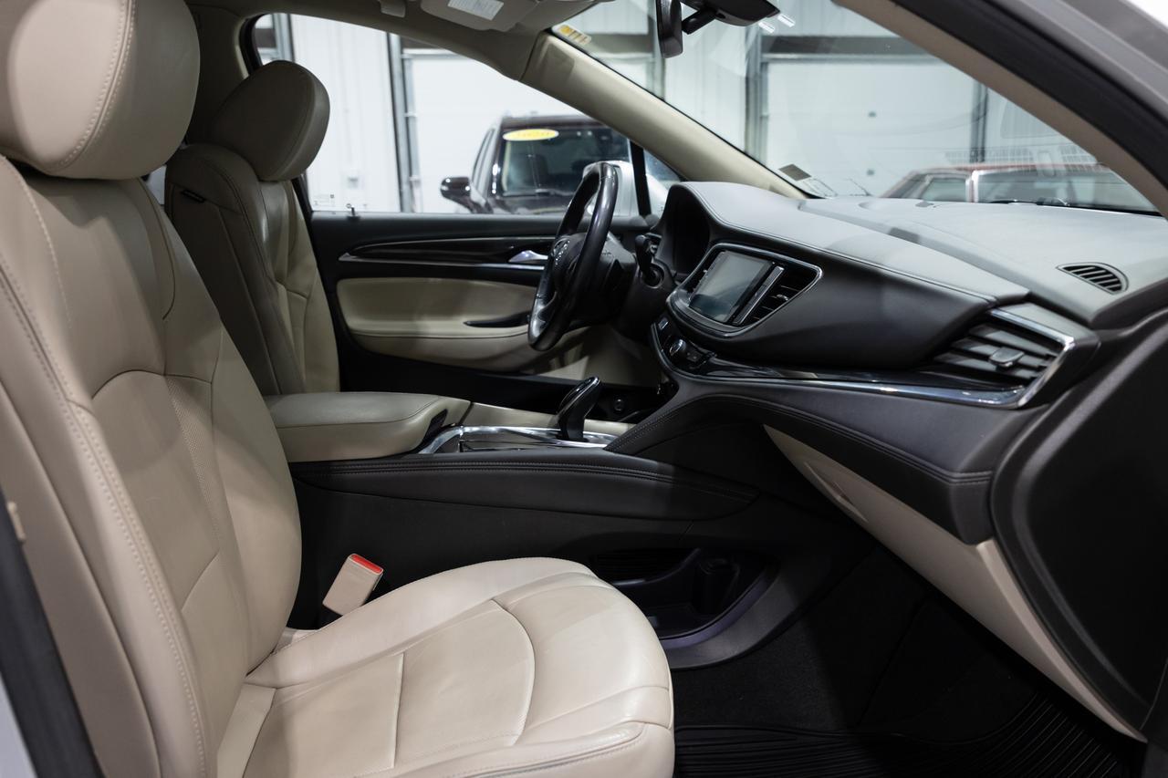 2019 Buick Enclave Essence AWD NAV 7-Passenger Cranberry PA