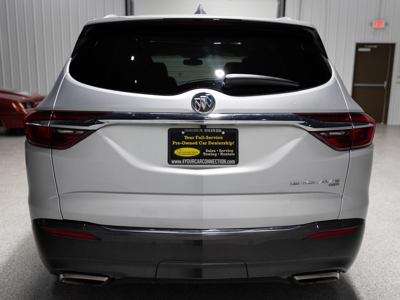 2019 Buick Enclave Essence AWD NAV 7-Passenger Cranberry PA