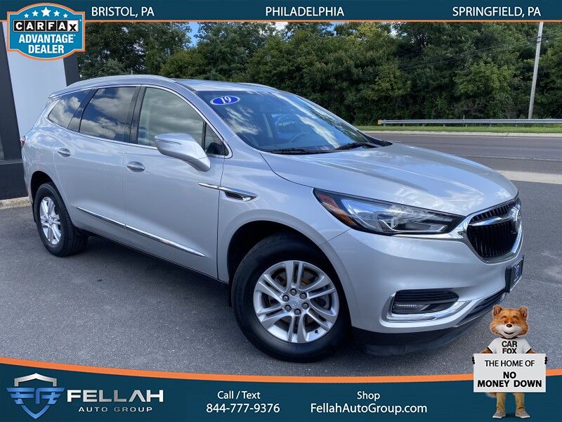 2019 Buick Enclave Essence Bristol  PA